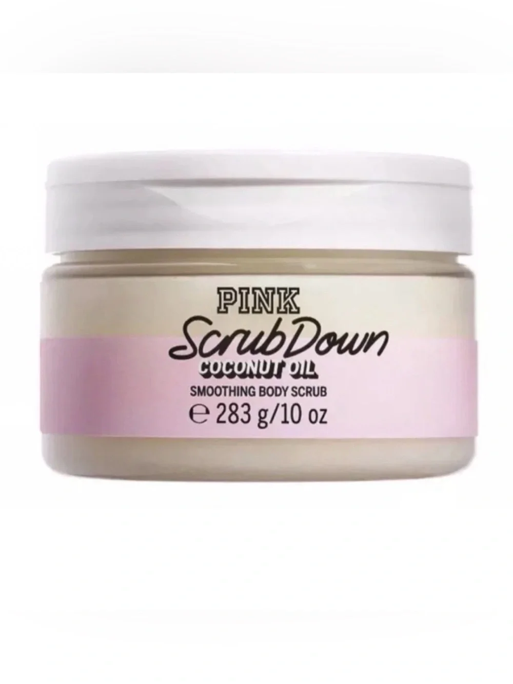 Victoria's Secret PINK Bubble Gel-to-Foam Body Wash / Face Mask / Body Scrub